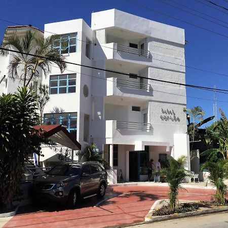 Hotel Caribe Barahona Exteriör bild