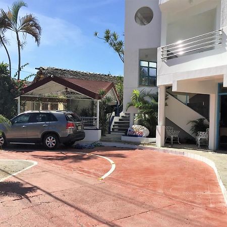 Hotel Caribe Barahona Exteriör bild
