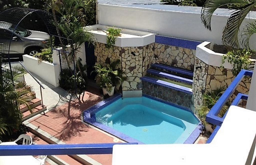 Hotel Caribe Barahona Exteriör bild