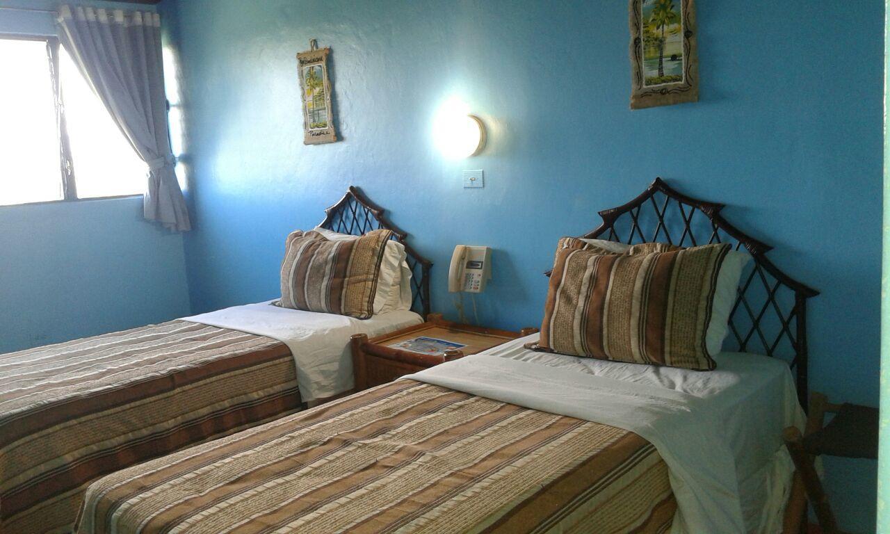Hotel Caribe Barahona Exteriör bild