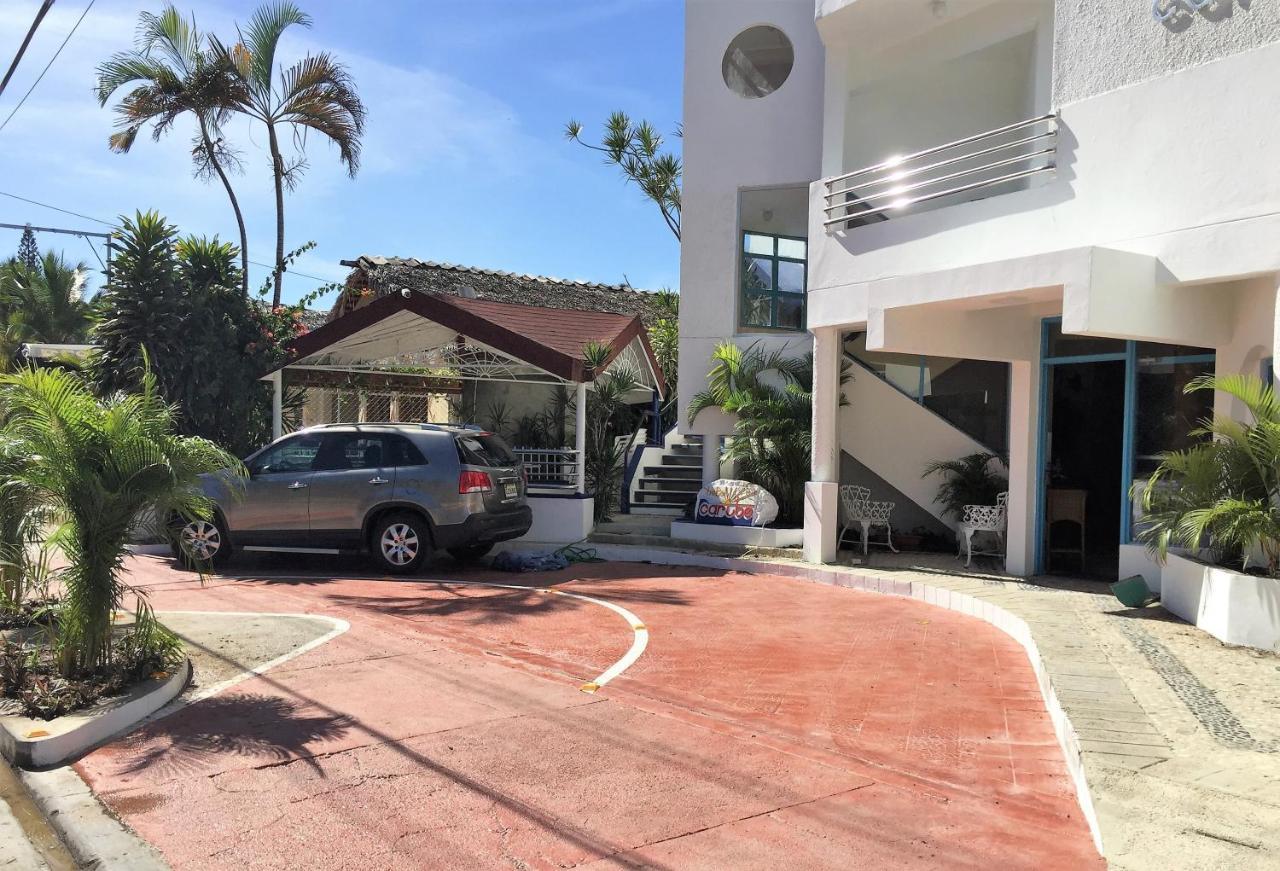 Hotel Caribe Barahona Exteriör bild