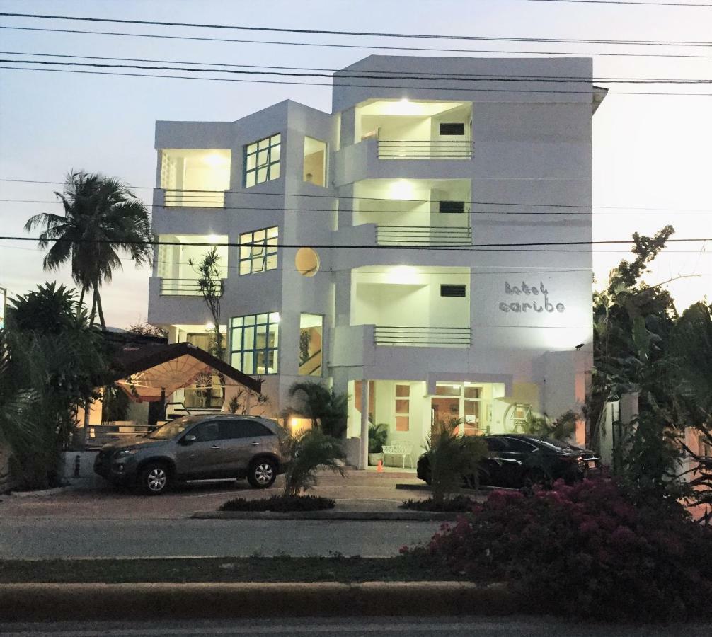 Hotel Caribe Barahona Exteriör bild